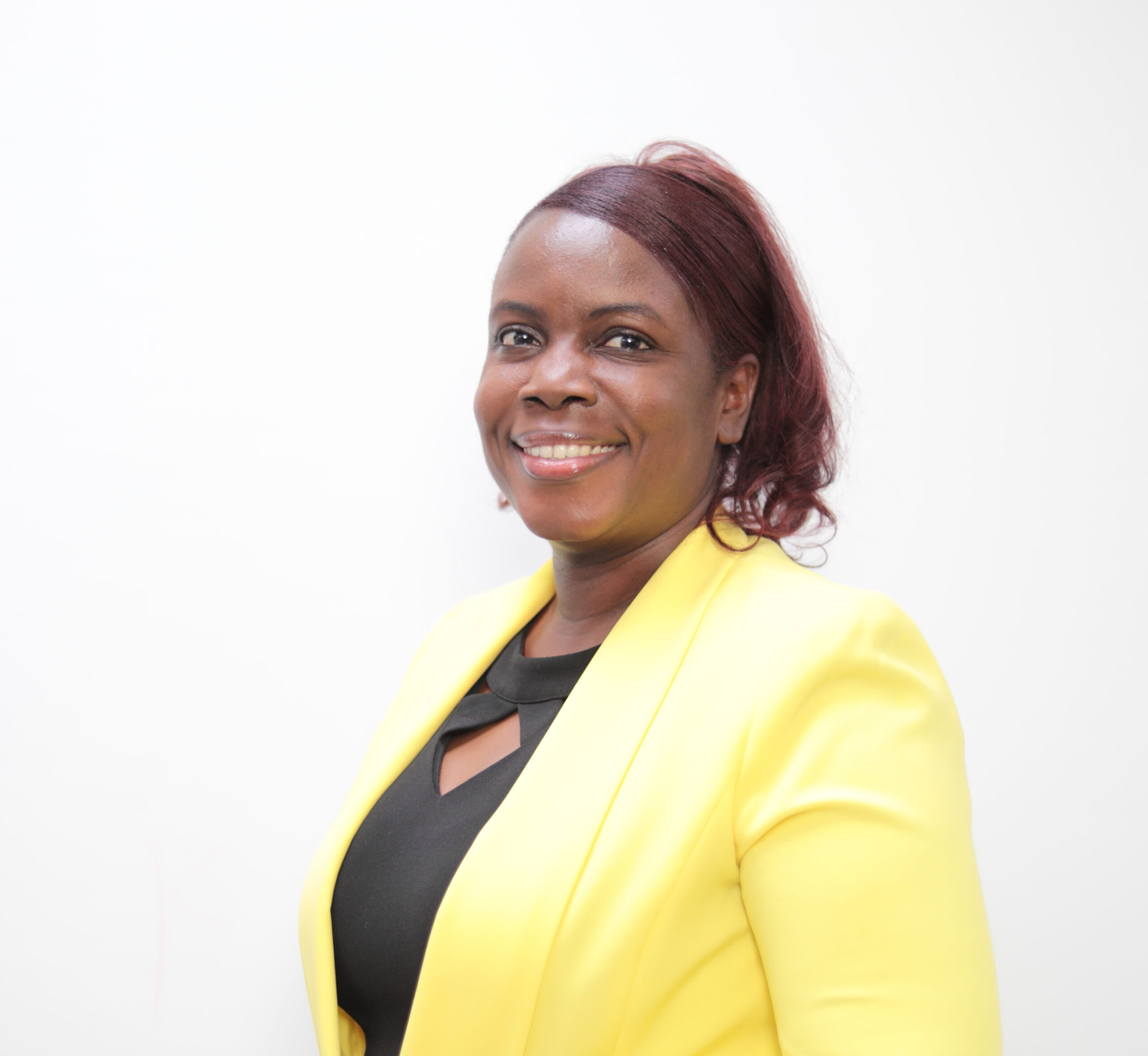 Mrs. Kerry-ann Johnson